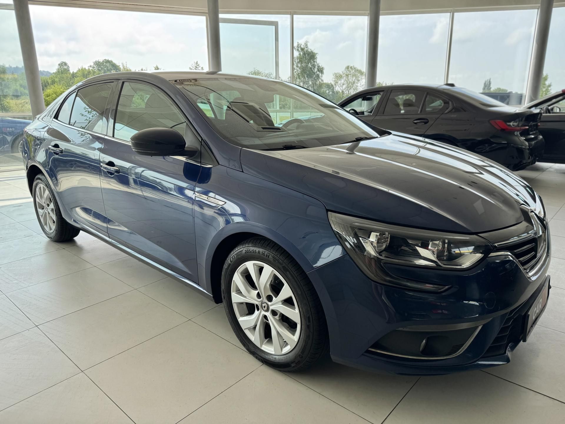 Renault Mégane, 1,3 TCe*KeyLess*PDC*1.Maj*ČR - fotka 4