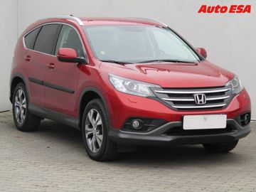 2.2 i-DTEC 4x4,ČR,Comfort