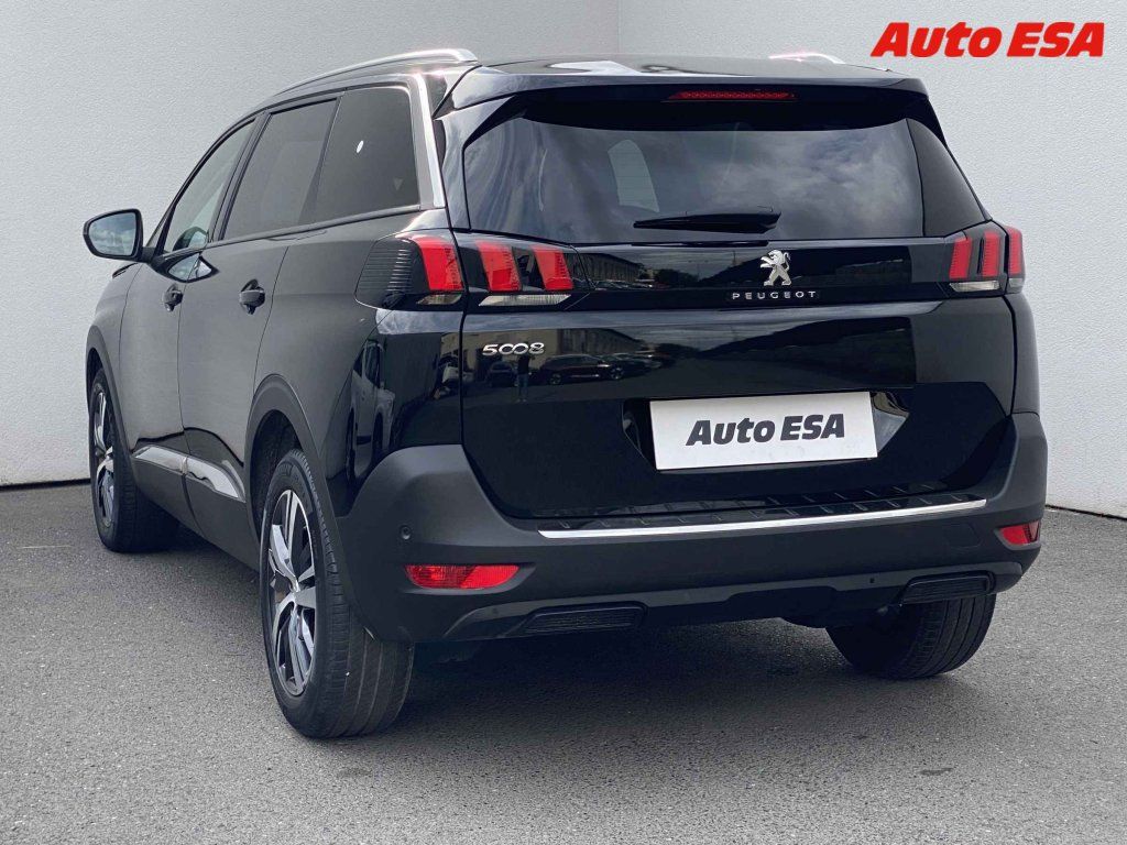 Peugeot 5008, 1.2,Crossway - fotka 6
