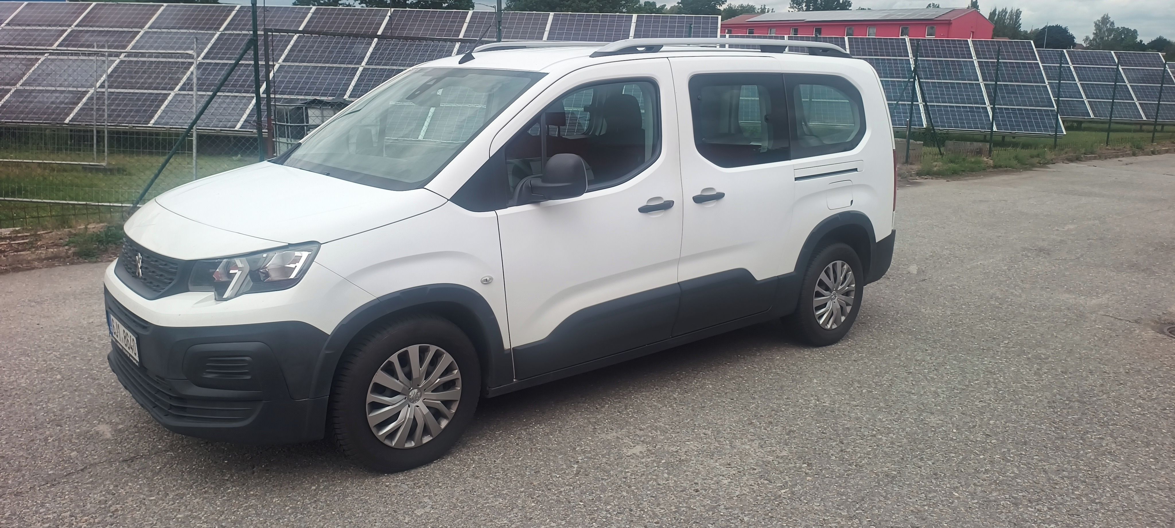 Peugeot Rifter, Maxi 1.5 BlueHD, první majitel - fotka 6