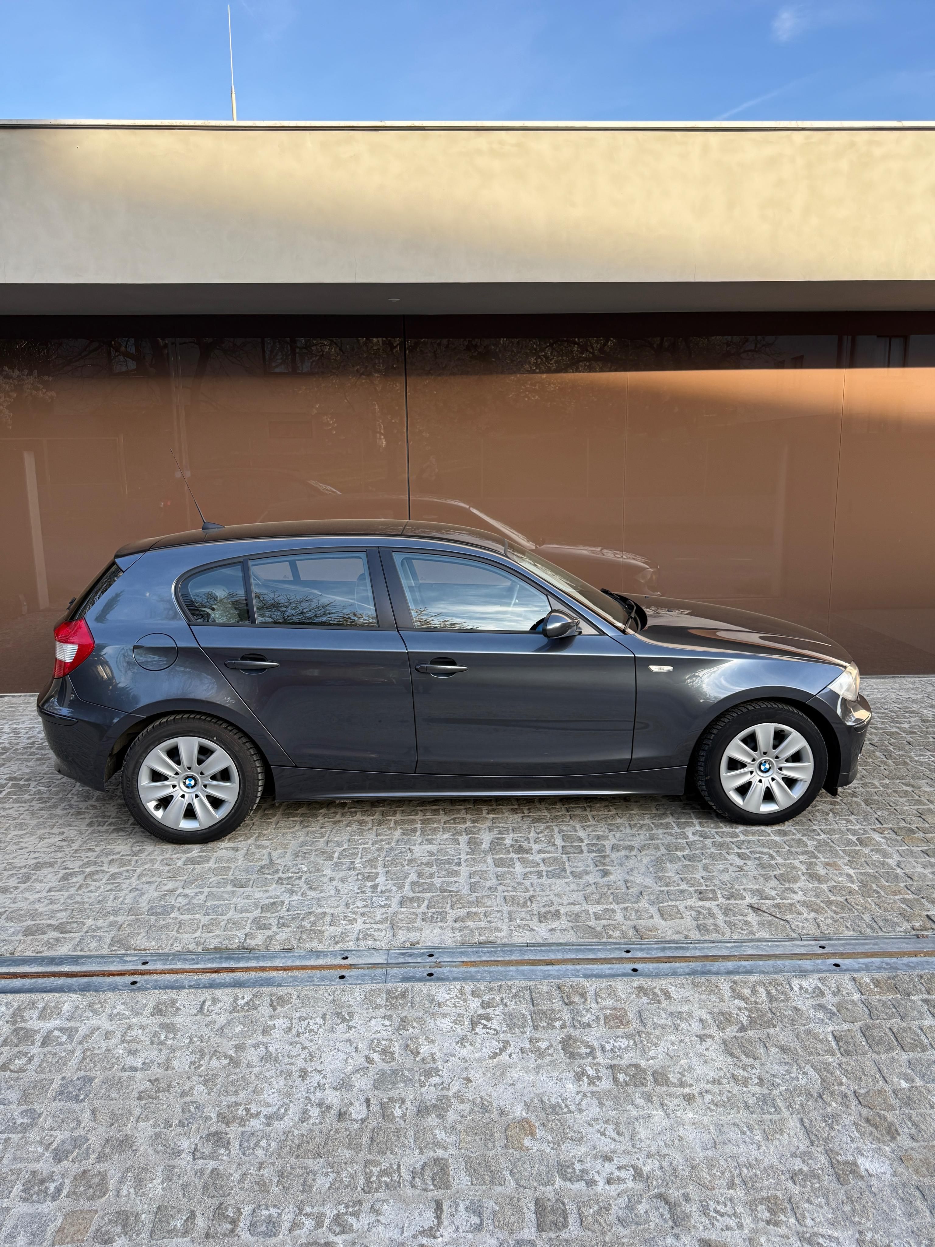 BMW Řada 1 - fotka 4