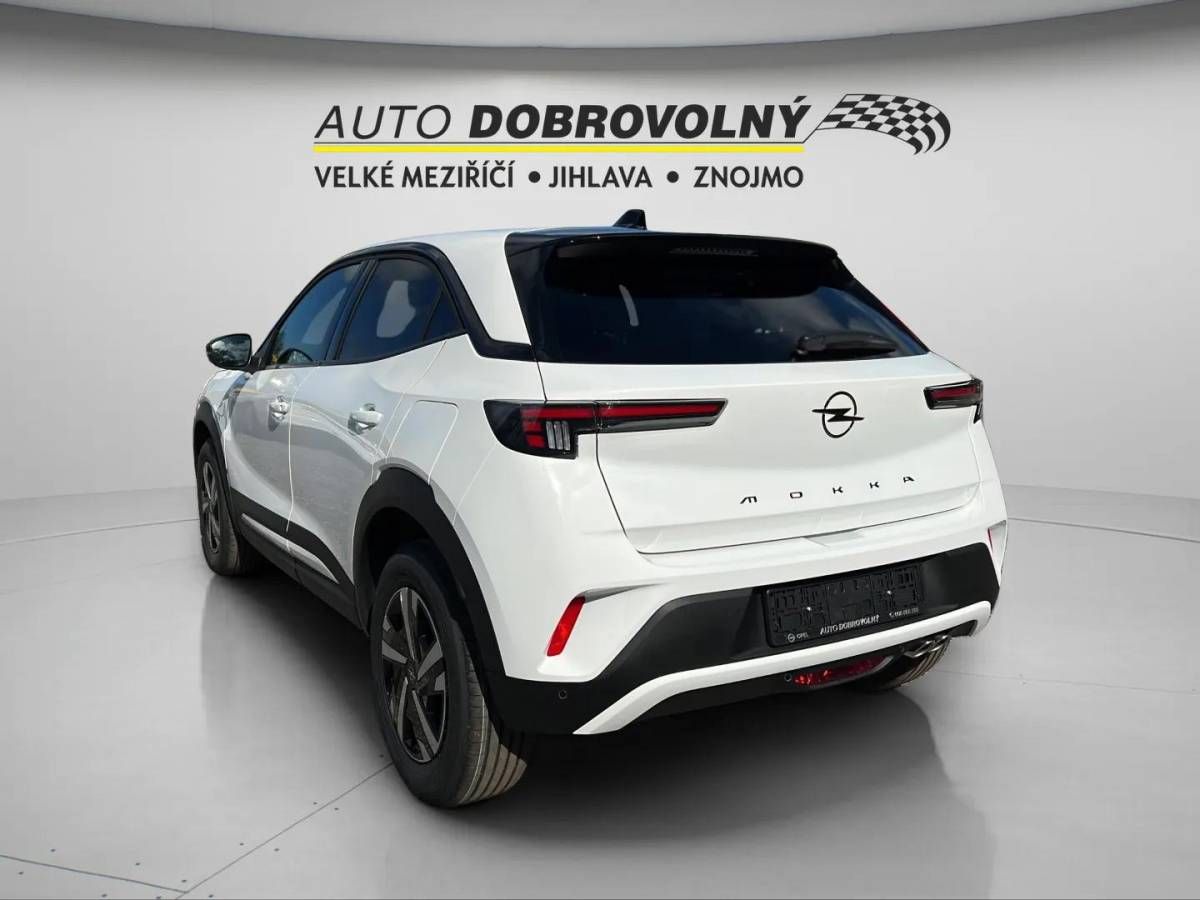 Opel Mokka, Edition 1.2 TURBO (100 kW/ 136 - fotka 5