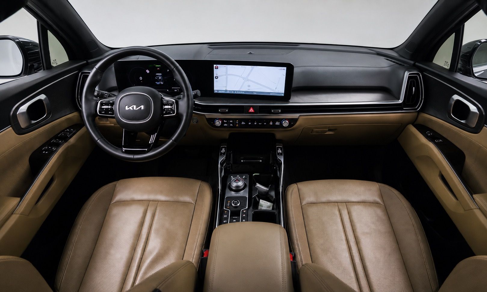 Kia Sorento, MQ4 2,2 CRDi,4X4, PRESTIGE,DPH - fotka 5