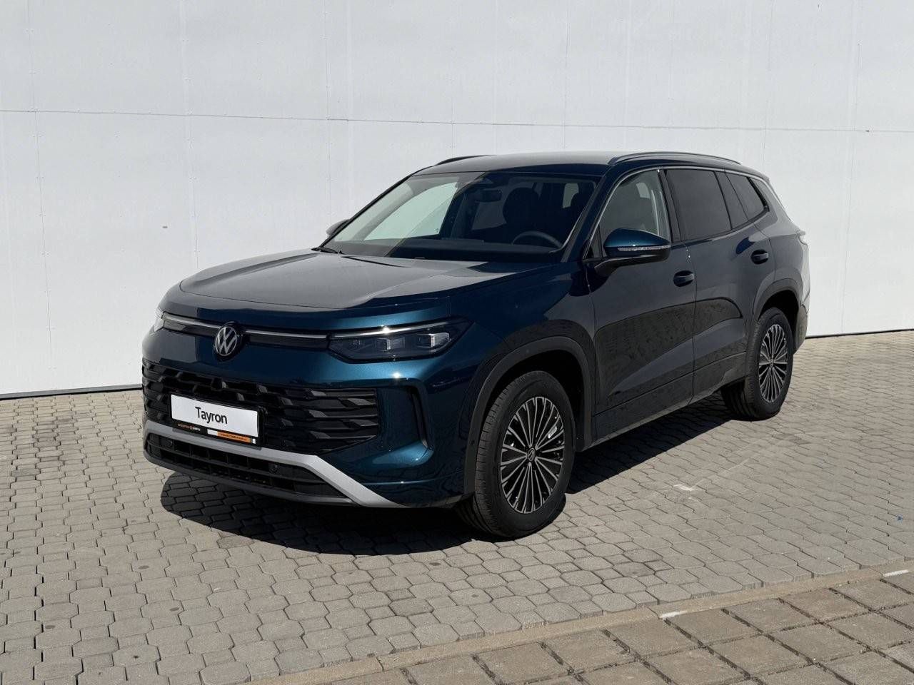Volkswagen Tayron, People 7DSG 2,0TDi