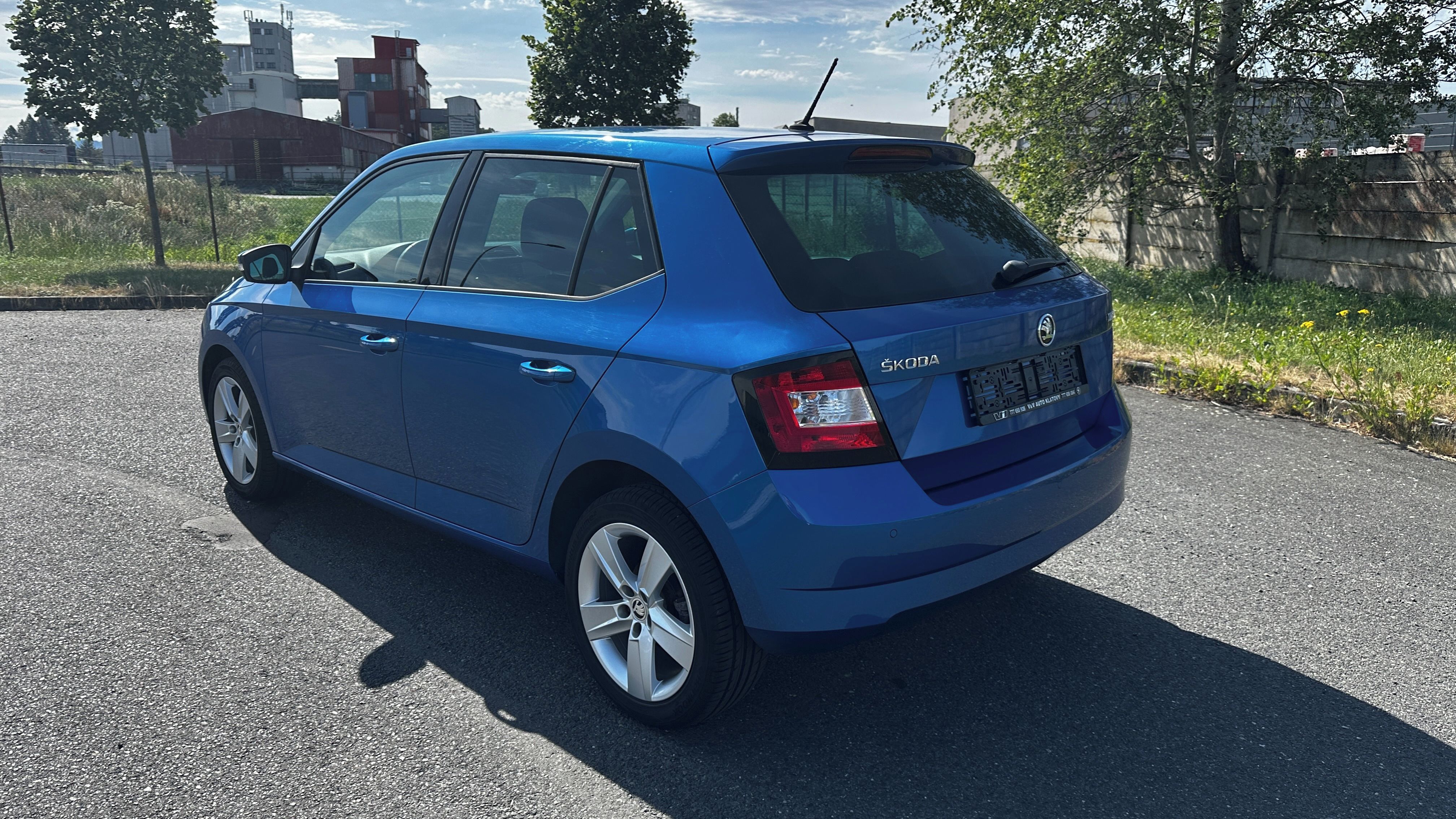 Škoda Fabia, 1.2 TSI - fotka 3