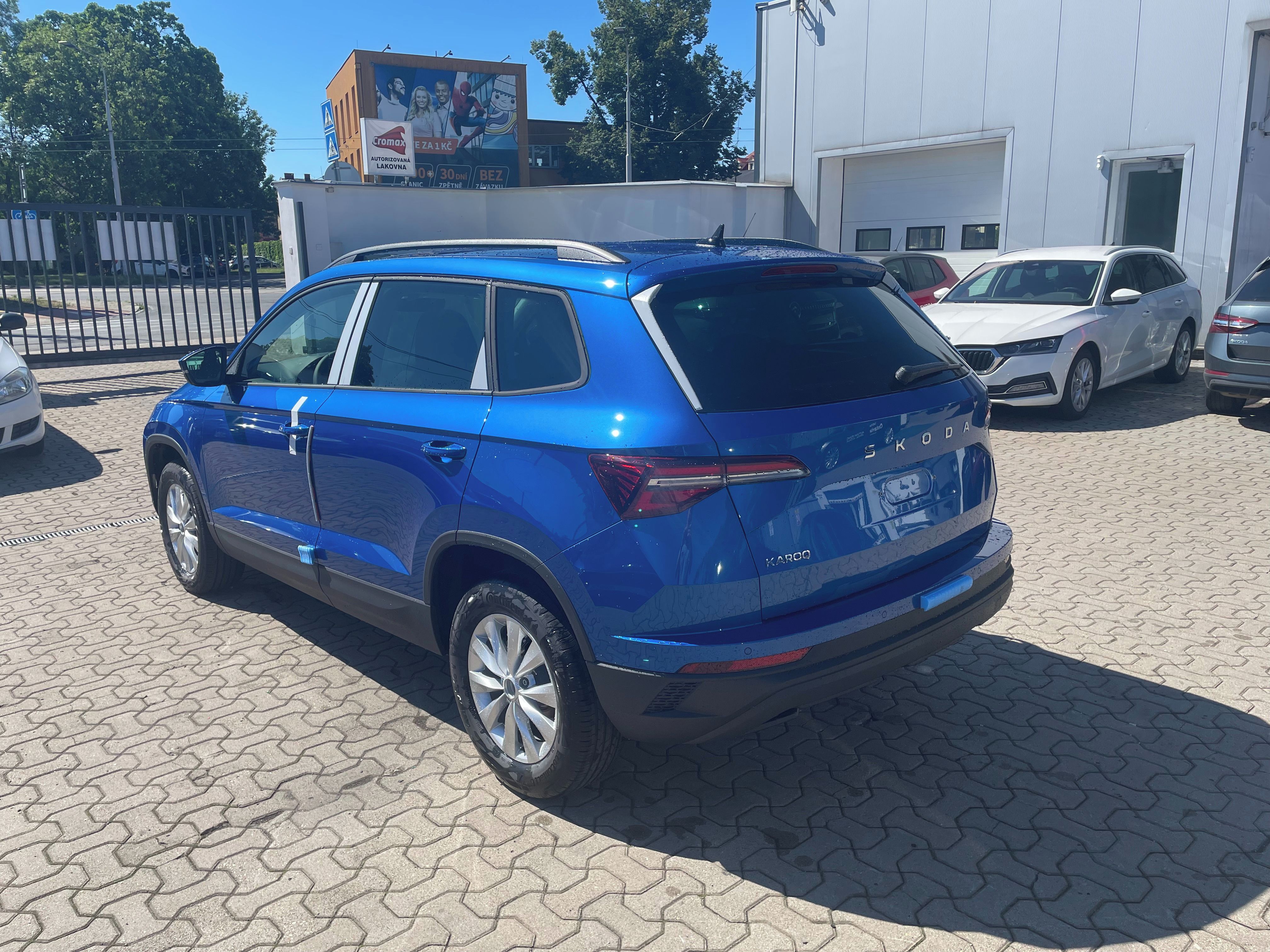 Škoda Karoq, 1.5 TSI 110kW 7st. DSG - fotka 2