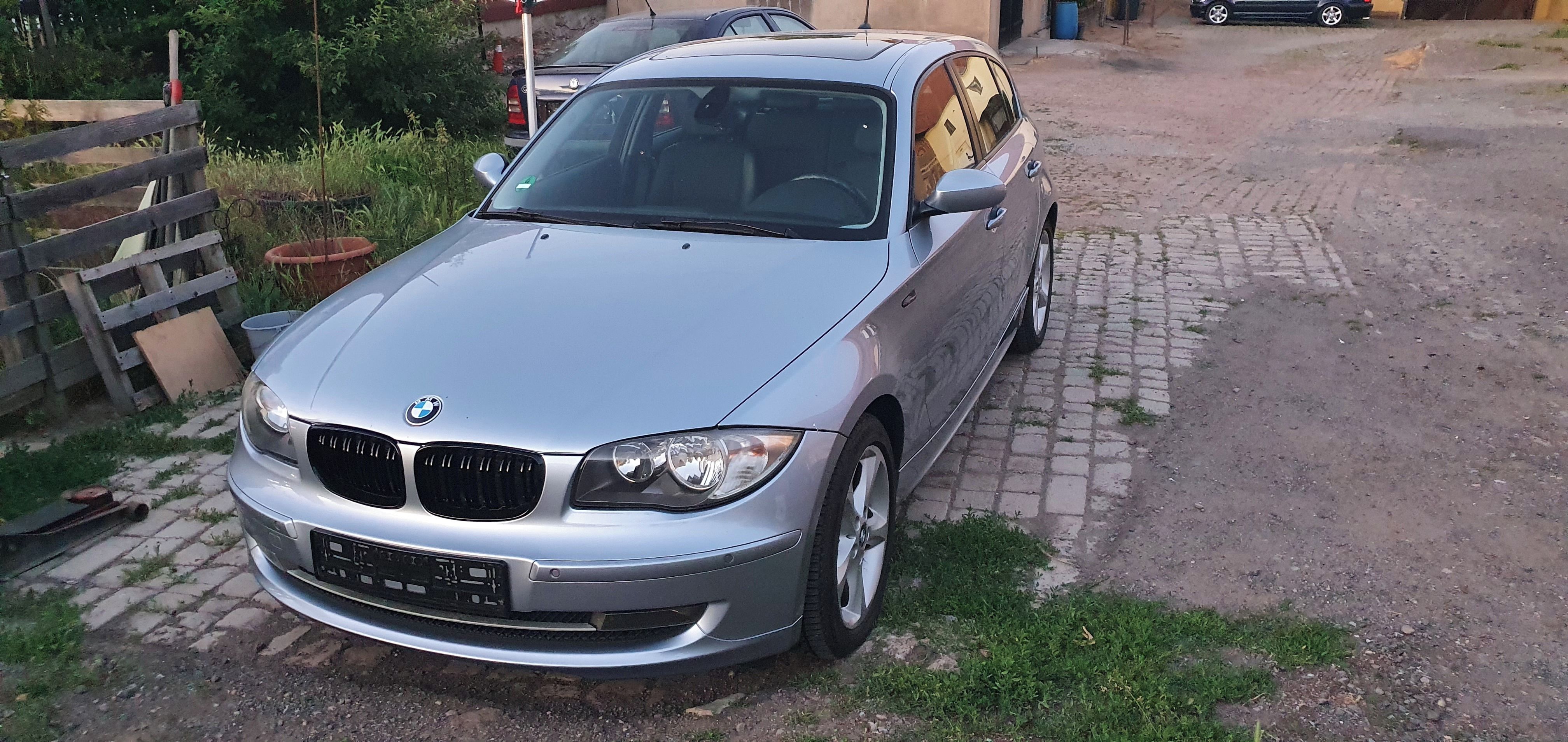 BMW Řada 1 - fotka 2