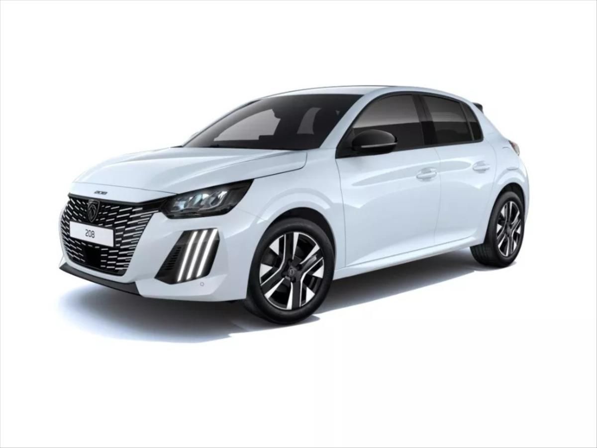 Peugeot 208, 1,2 208 ALLURE Turbo 100 MAN6