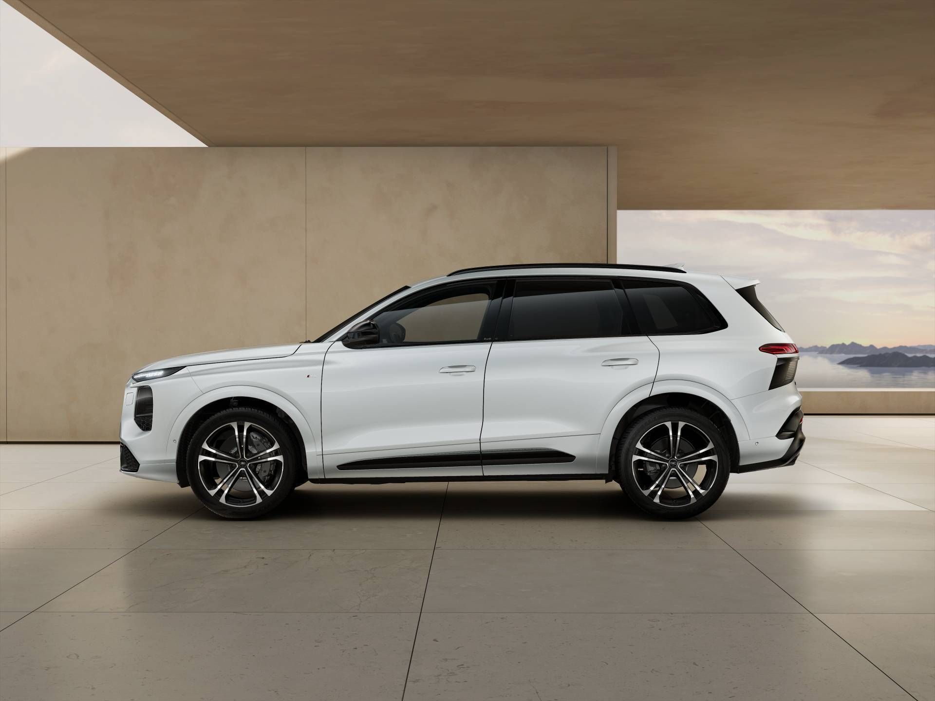 Audi Q7, Quattro 8TT 3,0TDI - fotka 3