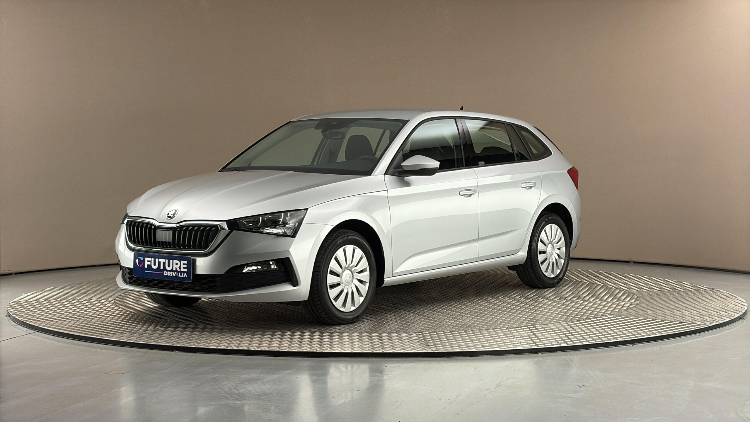 Škoda Scala, 1.0 TSI Ambition