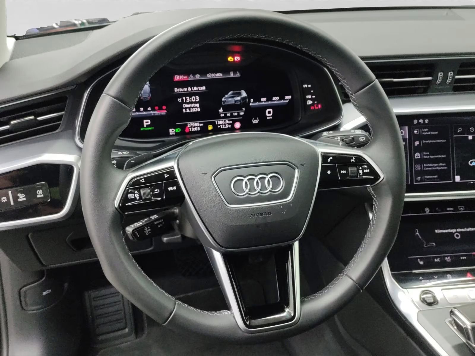 Audi A6 Avant, 40 TDI S LINE*Kůže*360° kamera - fotka 6