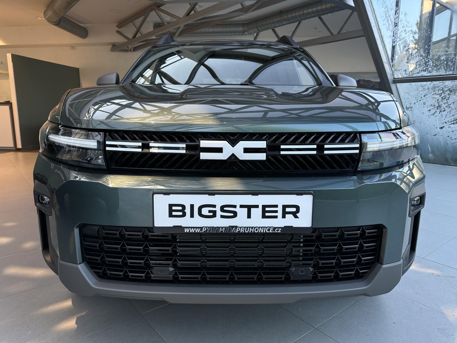 Dacia Bigster, Journey HYBRID 155 - SKLADEM - fotka 2
