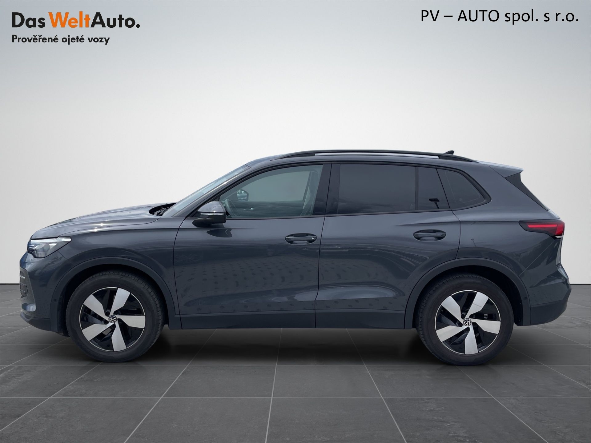 Volkswagen Tiguan, 2,0 TDI 110 kW DSG Life - fotka 3