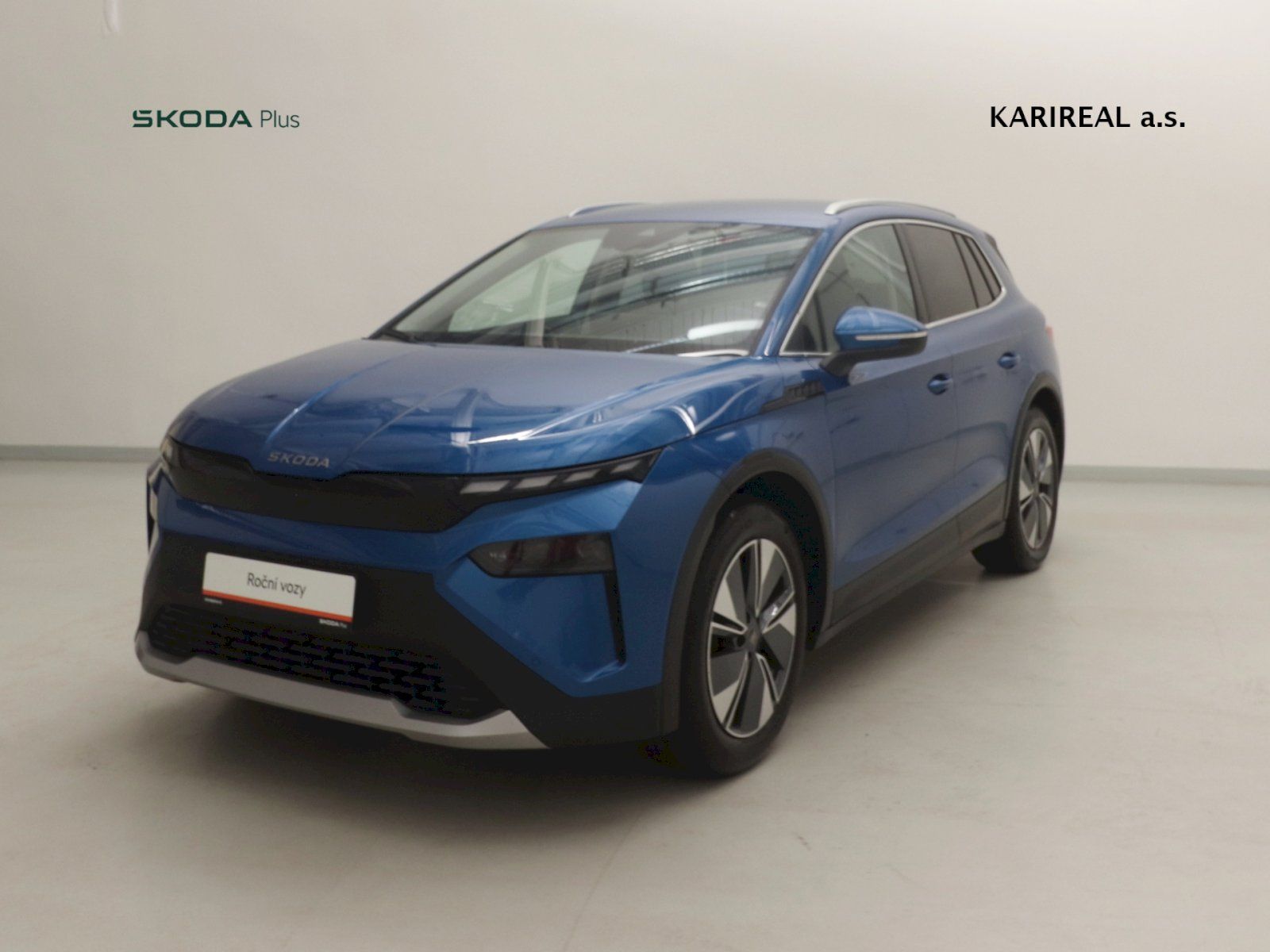 Škoda Elroq, 60, 63kWh 150kW Selection