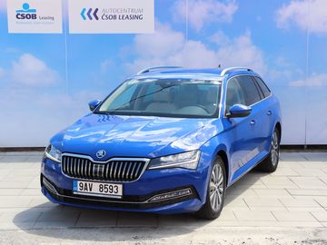 2.0 TDI Style Combi DSG