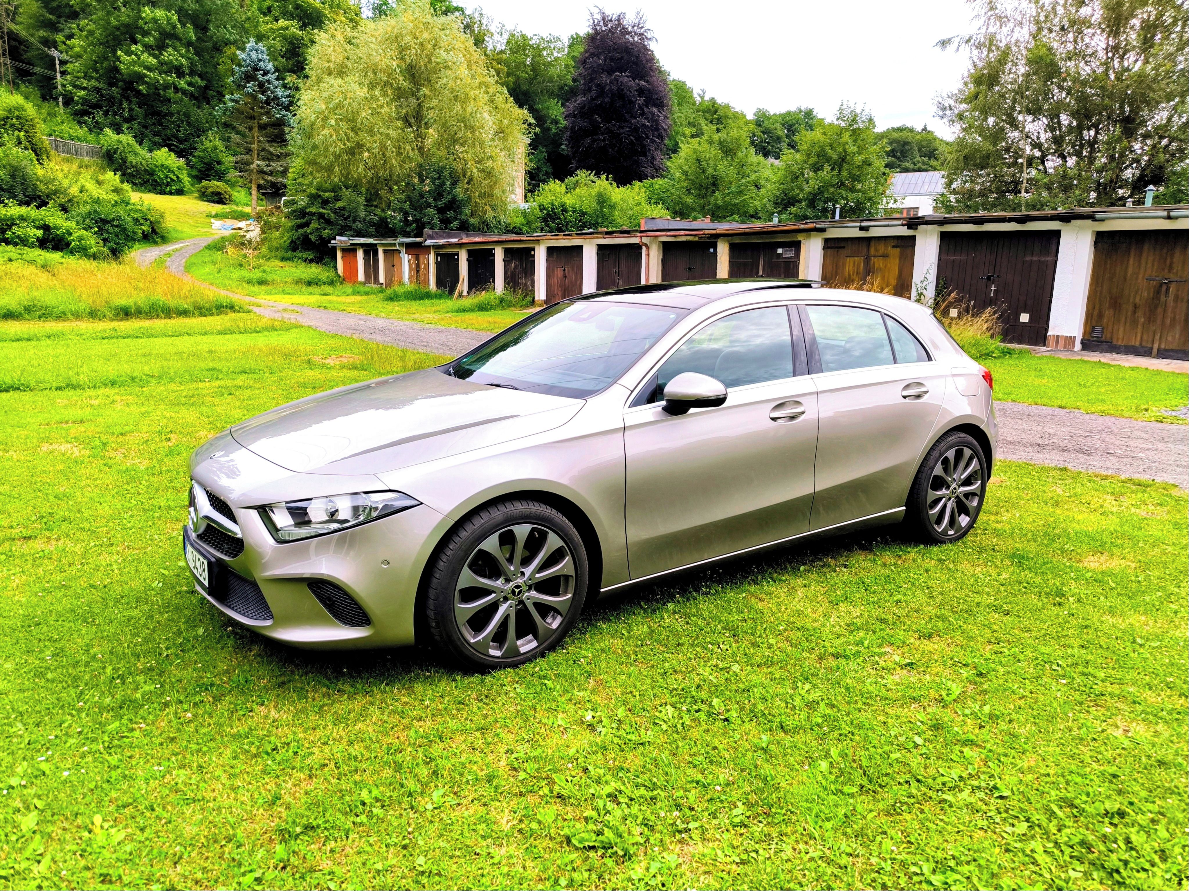 Mercedes-Benz Třídy A, 61tis.km - fotka 6