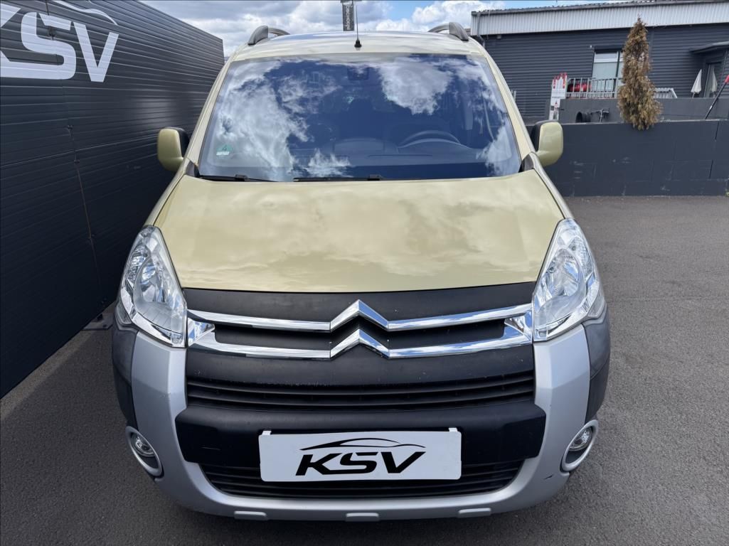 Citroën Berlingo, 1,6 - fotka 4