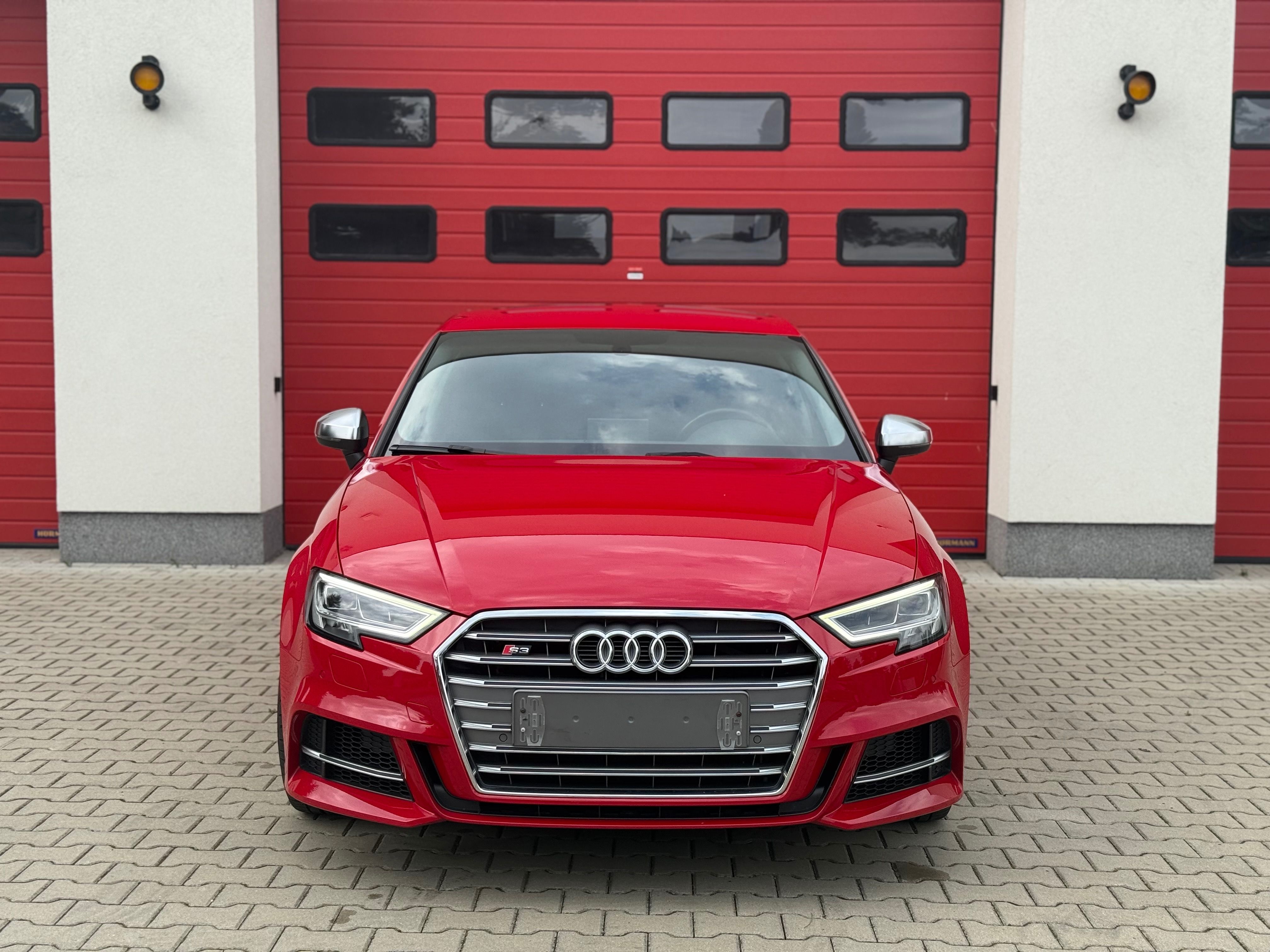 Audi S3, Quattro S tronic - fotka 2