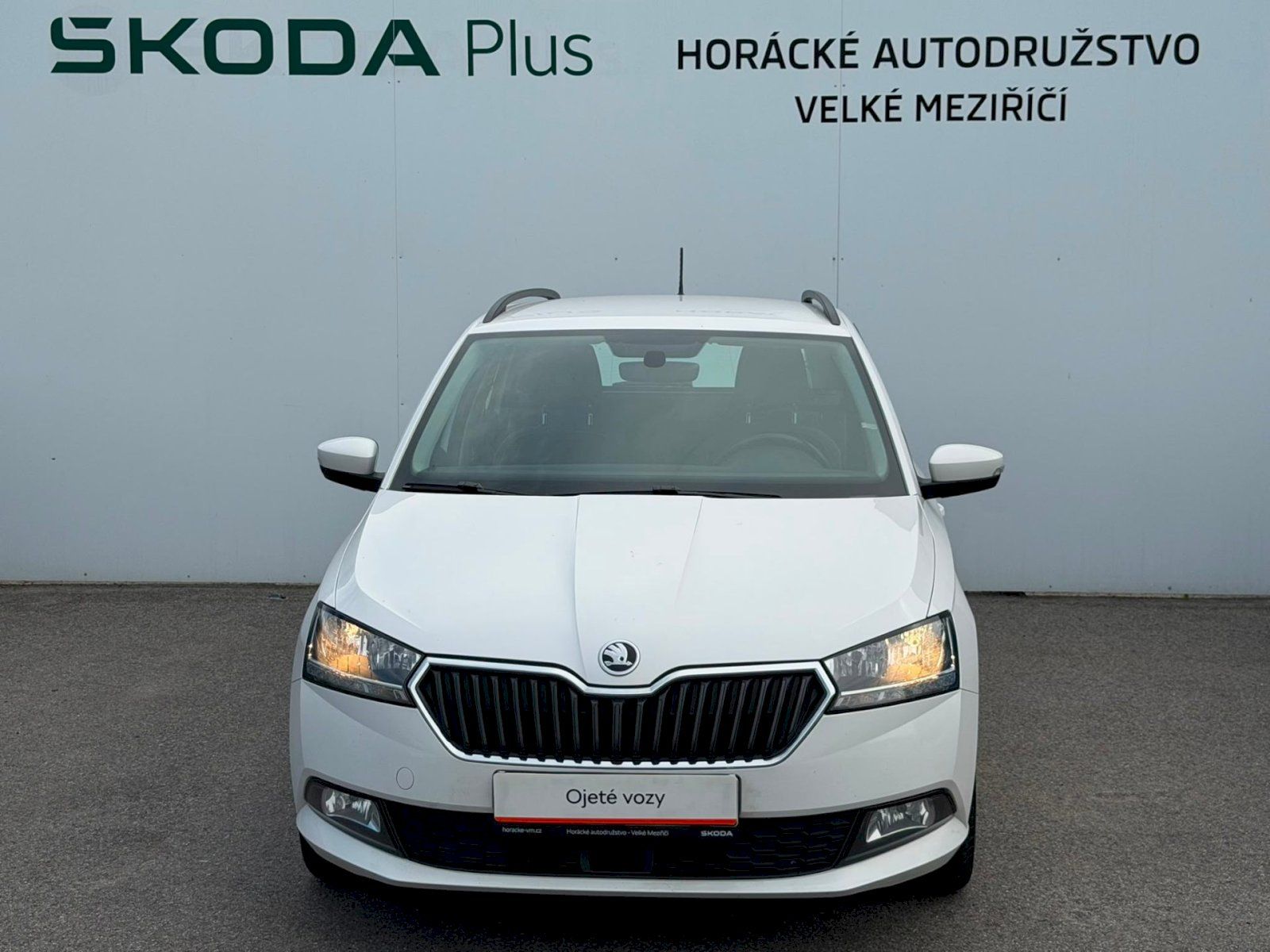 Škoda Fabia, combi Ambition Plus 1,0 TSI 70 - fotka 4