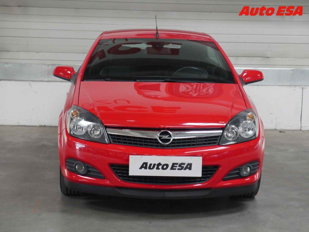 Opel Astra, 1.6i Twin TOP,AC,temp - fotka 2