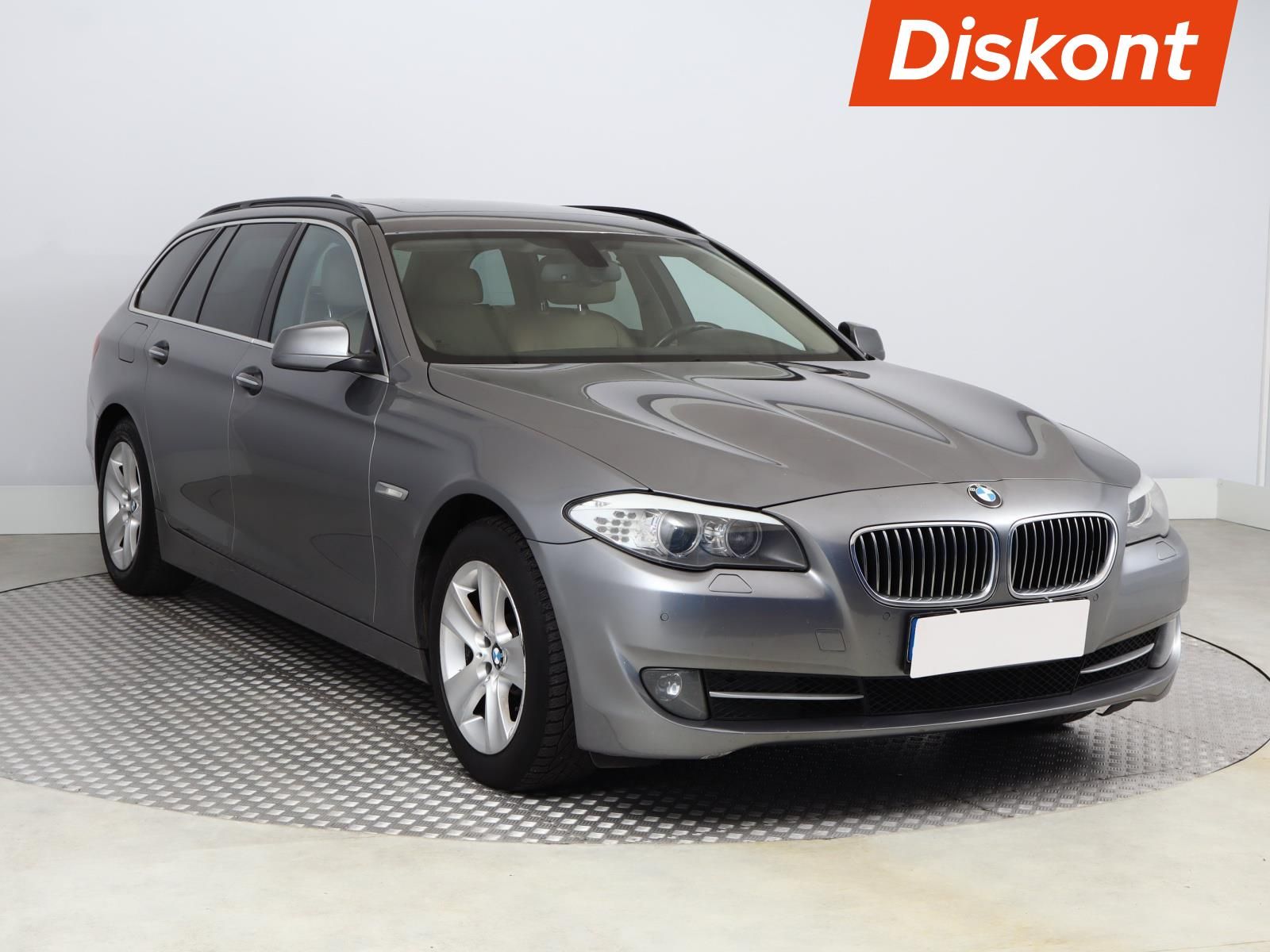 BMW Řada 5, 530d xDrive, 4X4, Automat