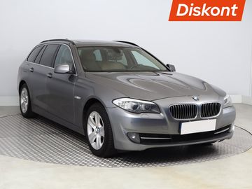 530d xDrive, 4X4, Automat
