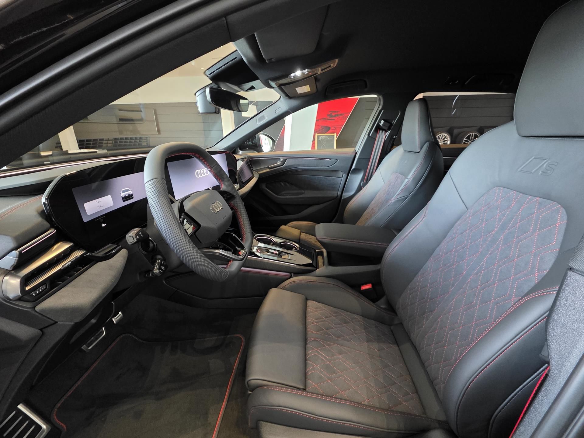Audi A6 Avant, TDI quattro 220kW Stronic - fotka 3