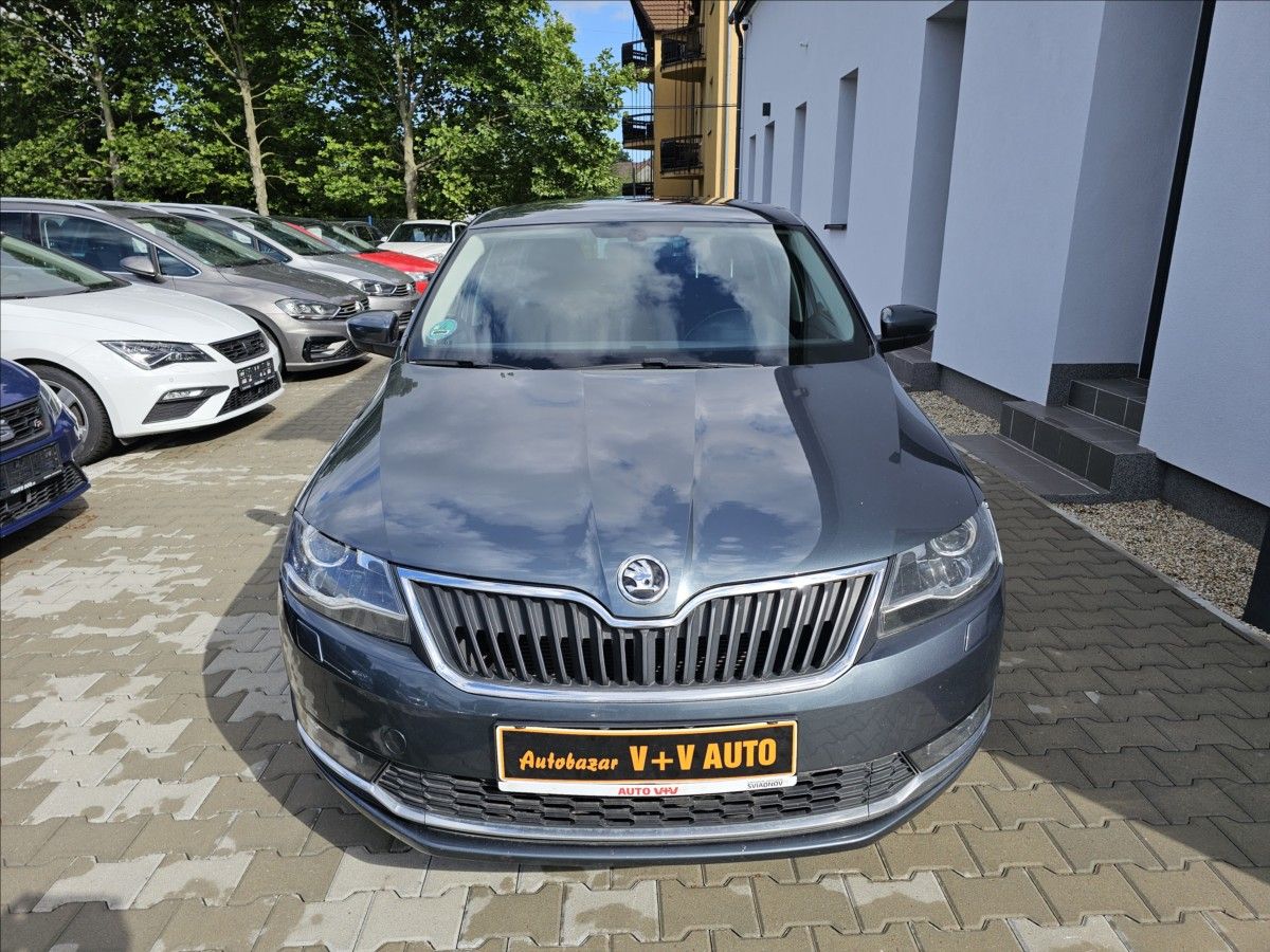 Škoda Rapid, 1,0 TSi Drive NAVI ALU - fotka 2