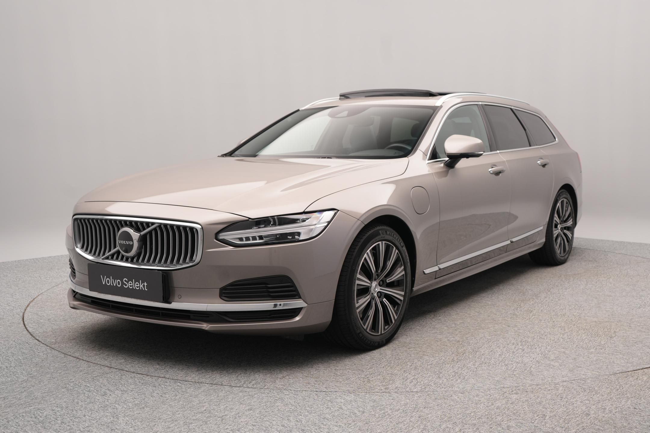 Volvo V90, T6 AWD INSCRIPTION CZ 1.maj
