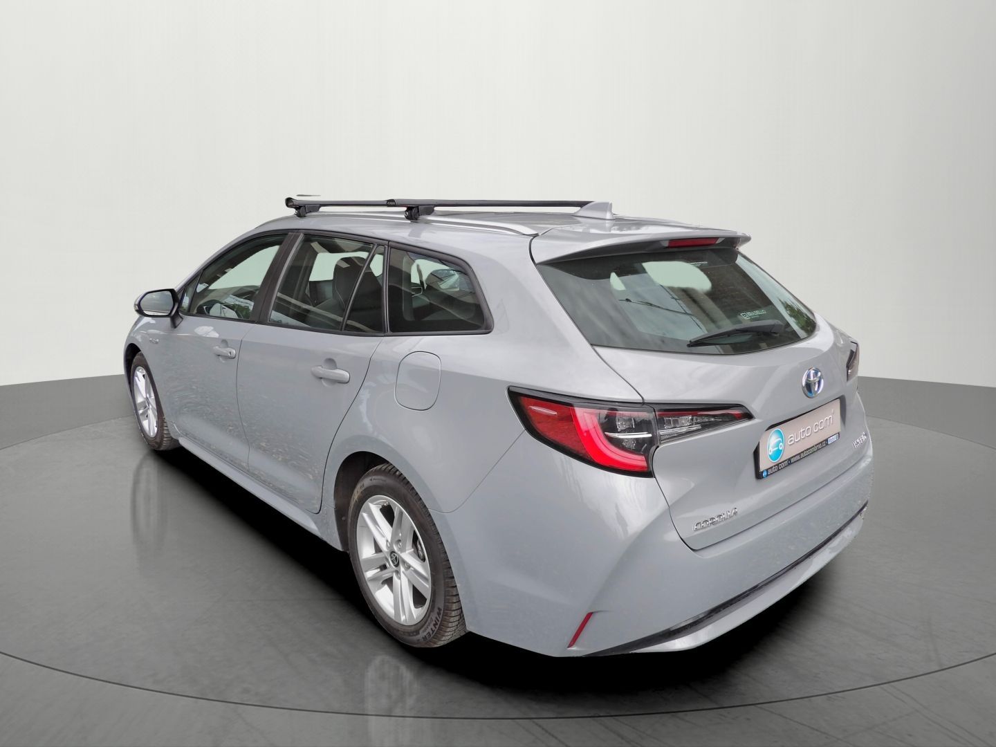 Toyota Corolla, 1.8Hybrid Business Navi Kamera - fotka 3