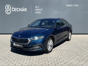 Škoda Octavia, STYLE 2,0 TDi 85kW DSG