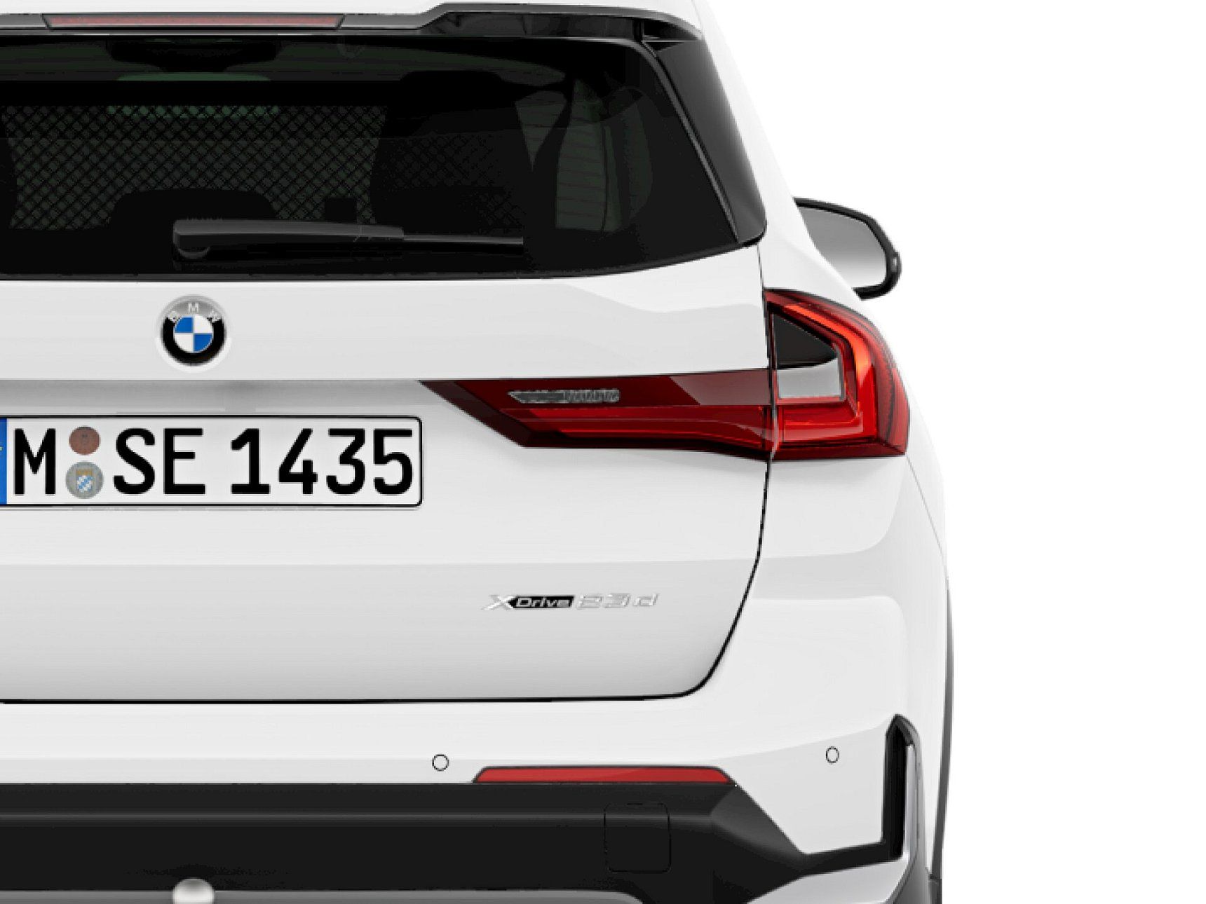BMW X1, xDrive23d, SAV/SUV - fotka 5