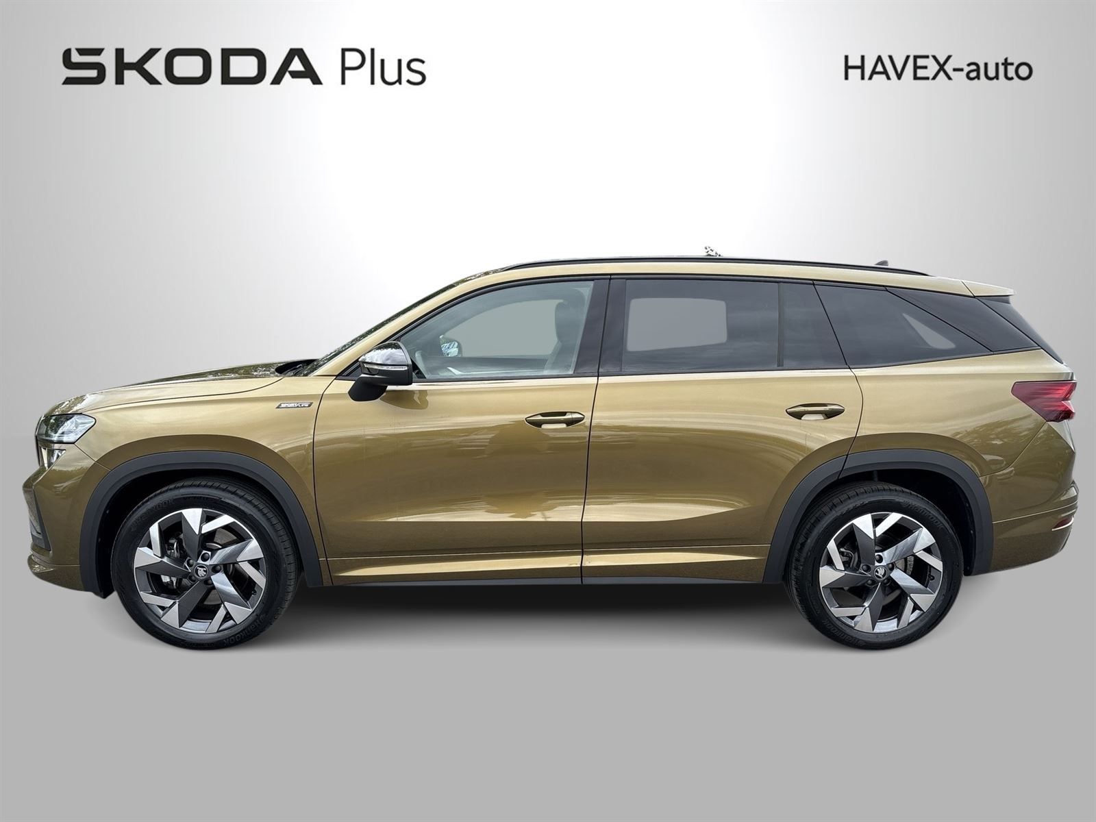 Škoda Kodiaq, 2.0 TDI 4x4 DSG Sportline - fotka 3