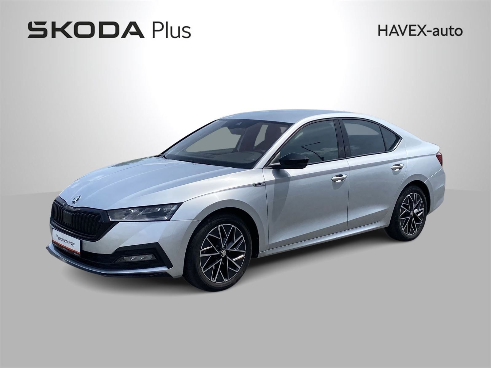 Škoda Octavia, 2.0 TDI DSG SportLine