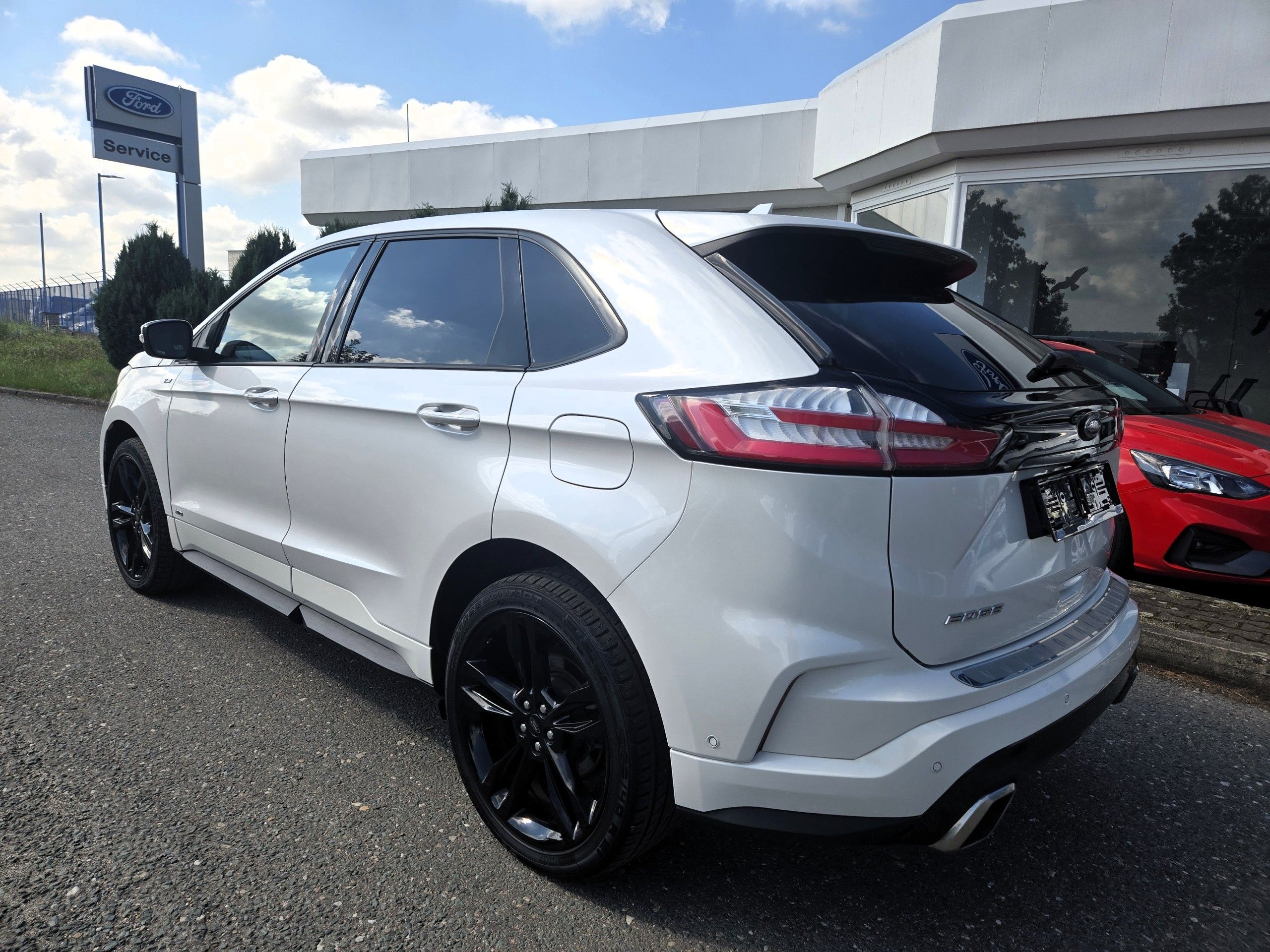Ford Edge, ST-LINE 175kw/238k -4x4- autom - fotka 4