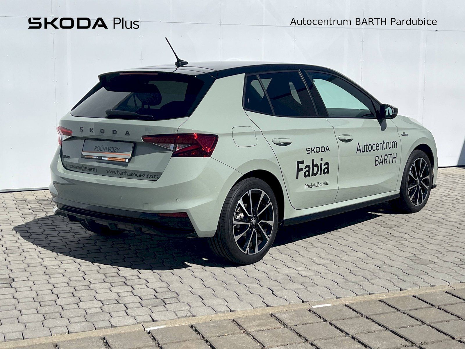 Škoda Fabia, 1,0TSI 85kW 7DSG - fotka 2