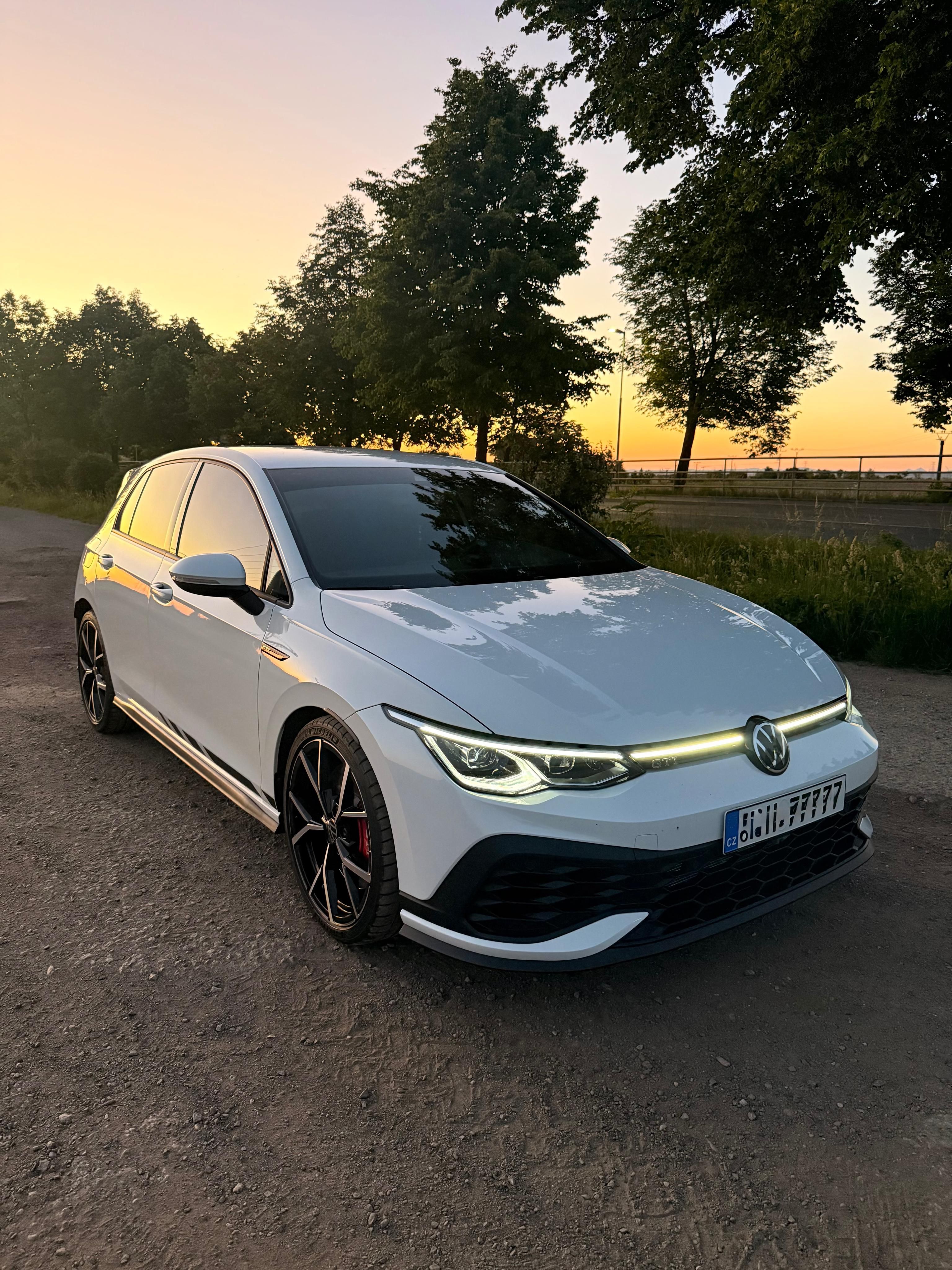 Volkswagen Golf, Volkswagen Golf 8 Clubsport