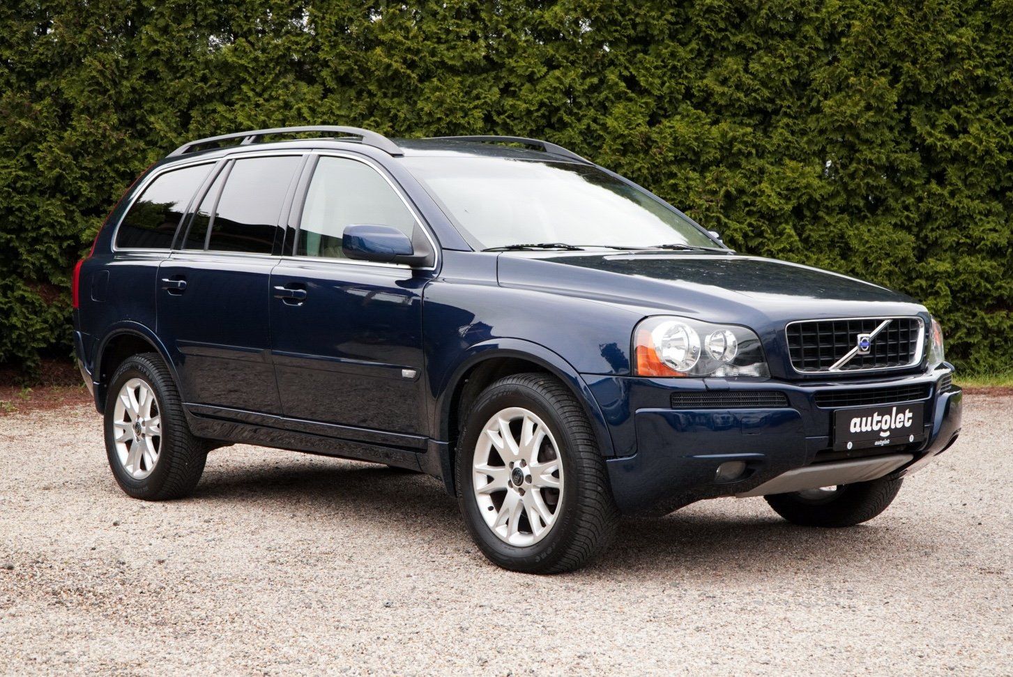 Volvo XC90, 2.4 D5 120kw