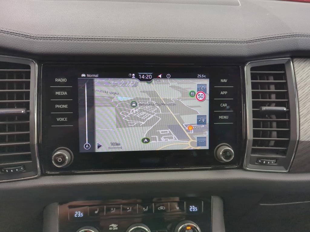 Škoda Kodiaq, 2.0TDi 4x4 DSG STYLE+ tažné - fotka 4