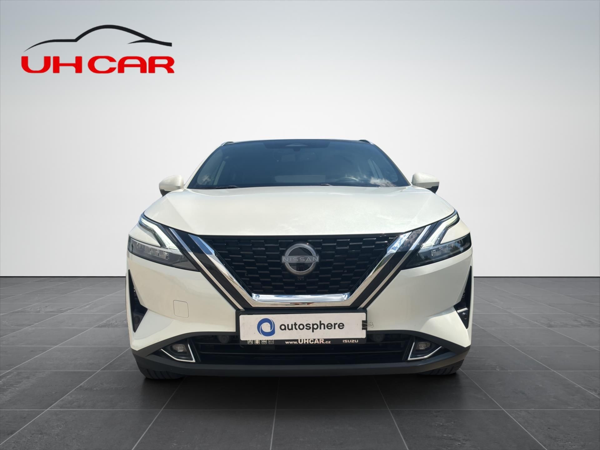 Nissan Qashqai, 1,3 CZ vůz, ZÁRUKA  Tekna AT - fotka 2