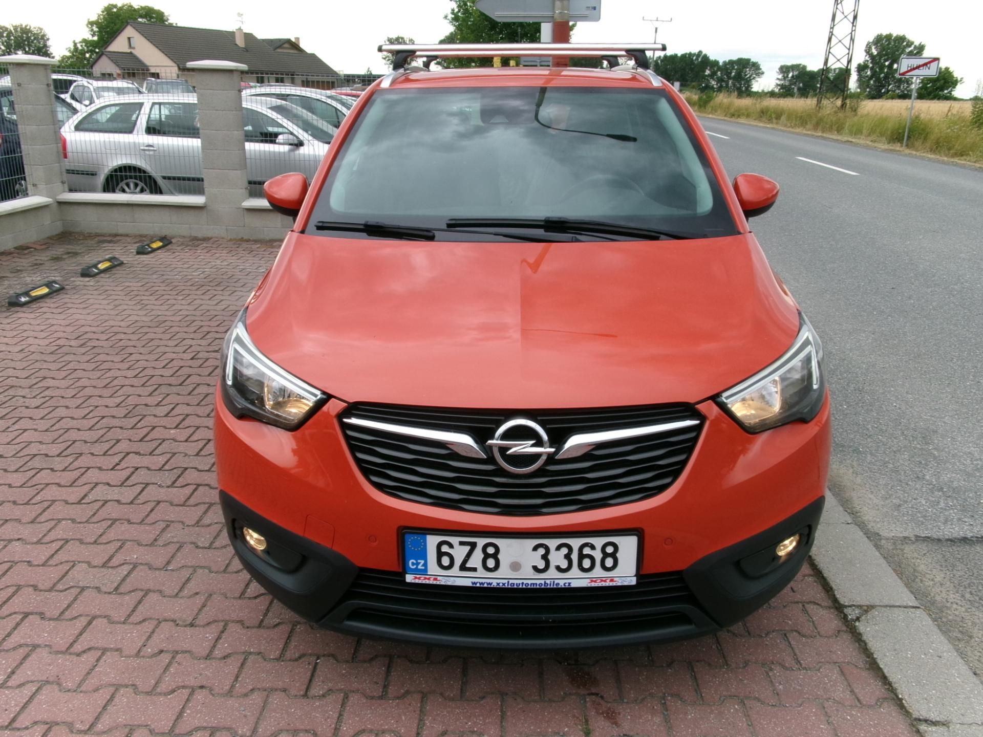 Opel Crossland X, 1,2 PT MAN ČR 1.MAJ - fotka 2
