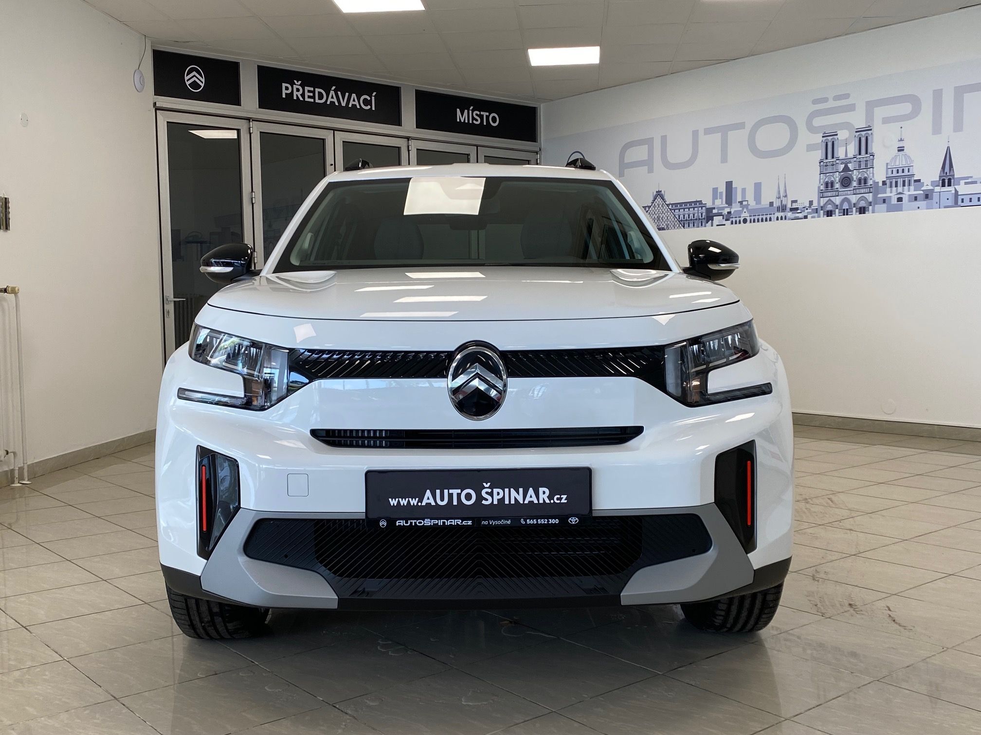 Citroën C3 Aircross, PLUS TURBO 100k - fotka 3