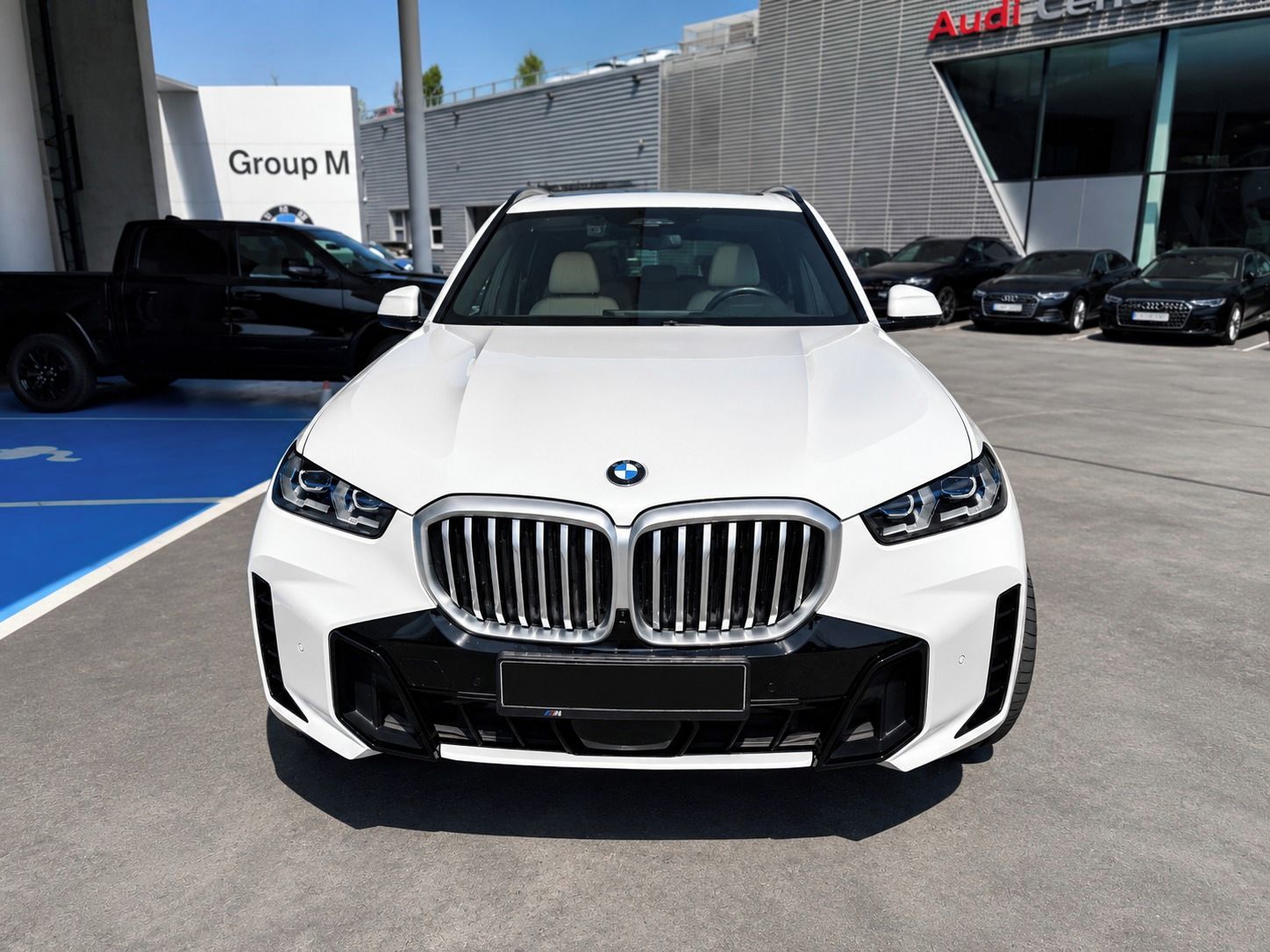 BMW X5, Individual Záruka Servis zadar - fotka 2