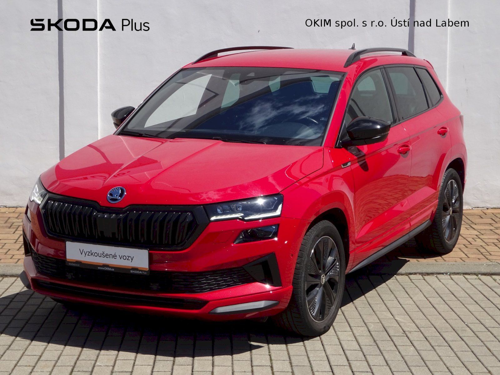 Škoda Karoq, KAROQ SPO 4X4 TD 2.0/110KW A7A