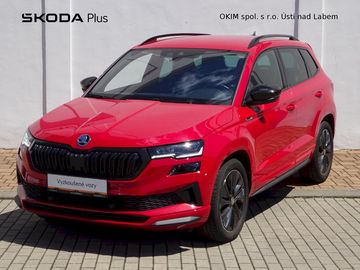 KAROQ SPO 4X4 TD 2.0/110KW A7A