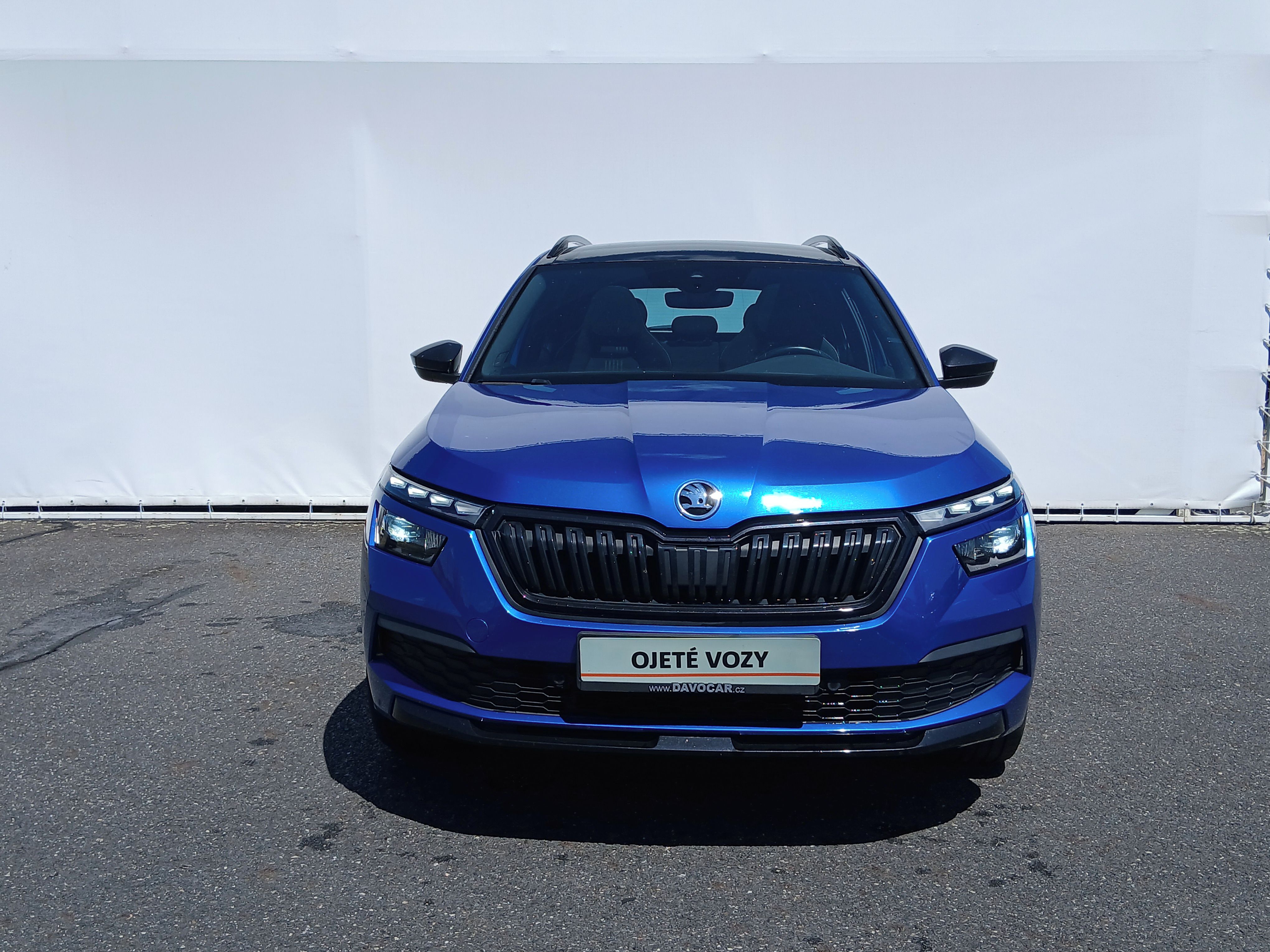 Škoda Kamiq, 1.5 TSI Monte Carlo 110 Kw - fotka 3