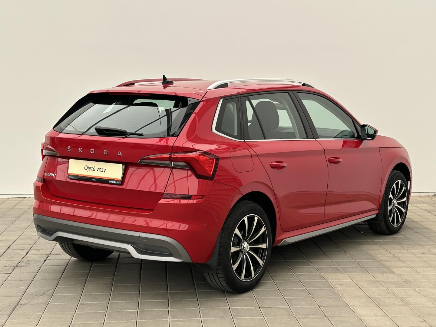 Škoda Kamiq, 1.6TDI 85kW Style - fotka 4