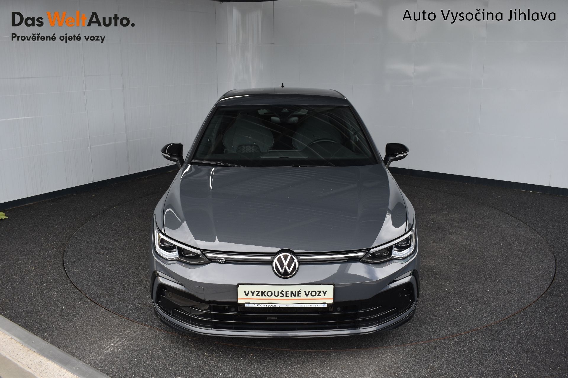 Volkswagen Golf, 1.5TSI 110kW R-Line, Manuál - fotka 4