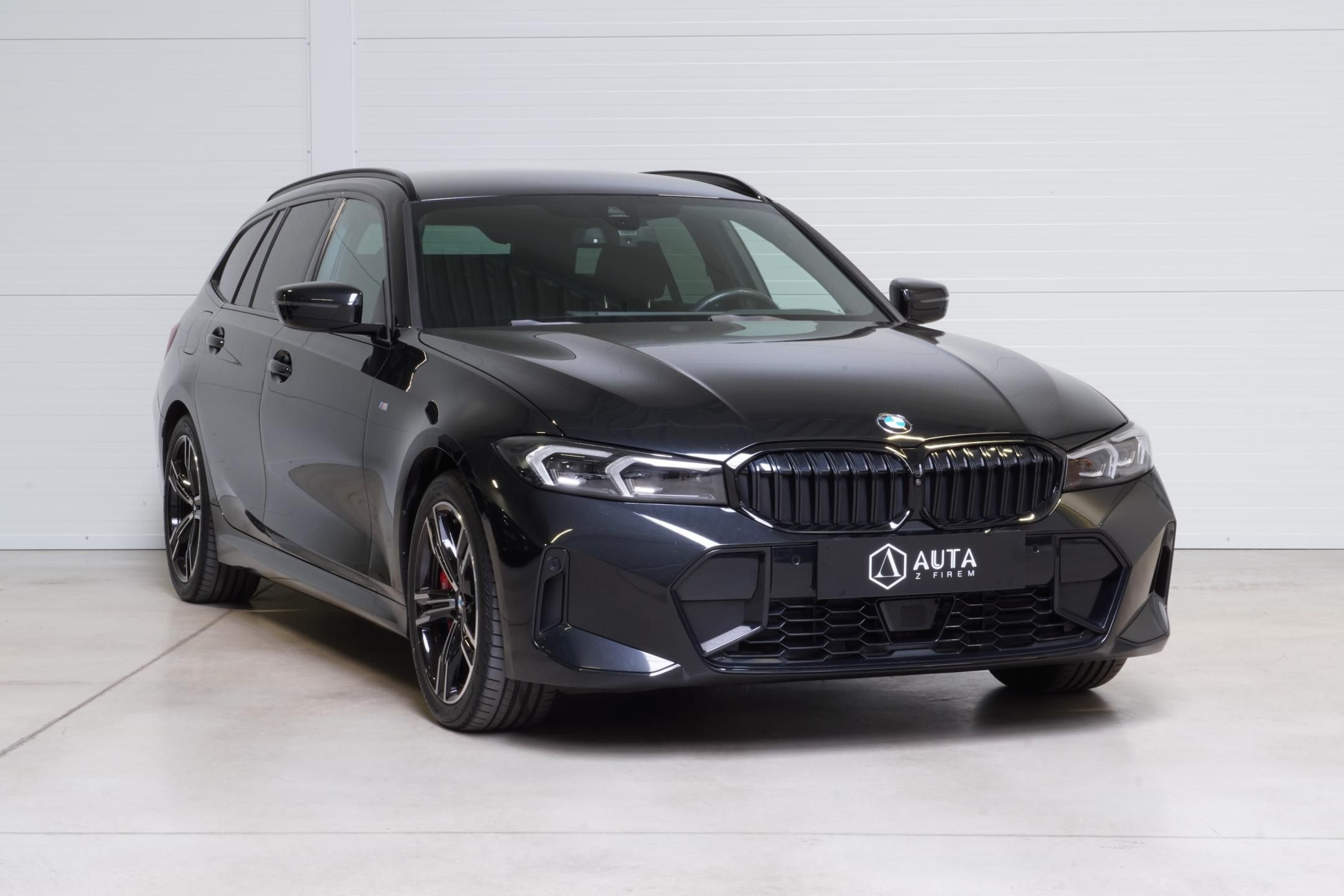 BMW Řada 3, 320d,Xdrive,MPacket,ČR,DPH,HUD - fotka 3