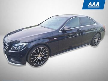 300 h, AMG Style, Automat